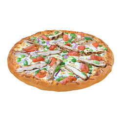 NY – STYLE BBQ CHICKEN